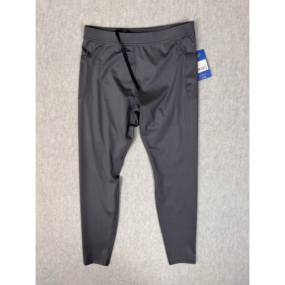 Brooks Source Tight Asphalt Dark Gray Men's Size L Running Bottoms NWT - Picture 1 of 7